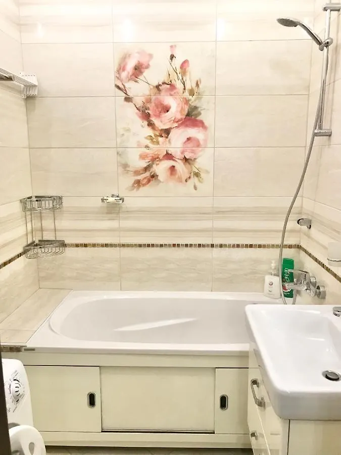 Apartment 2-Room On Repina 4 Lux 민스크