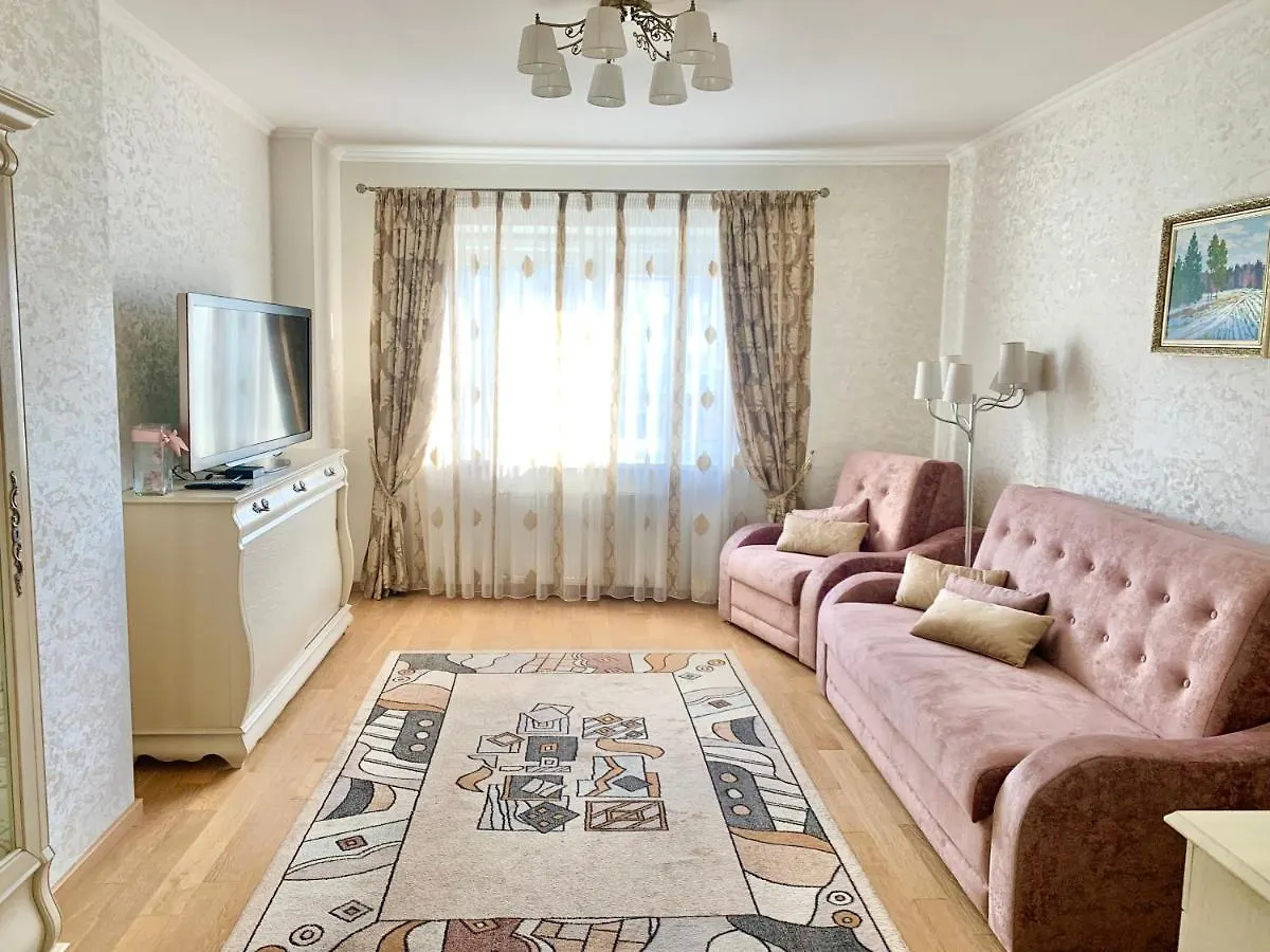 Apartment 2-Room On Repina 4 Lux 민스크 벨라루스