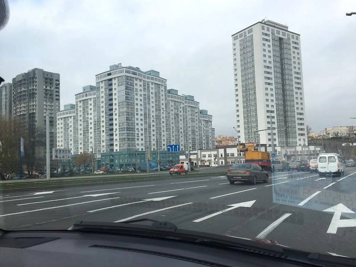 Apartment 2-Room On Repina 4 Lux 민스크